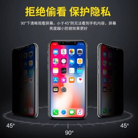 手机防窥系列
